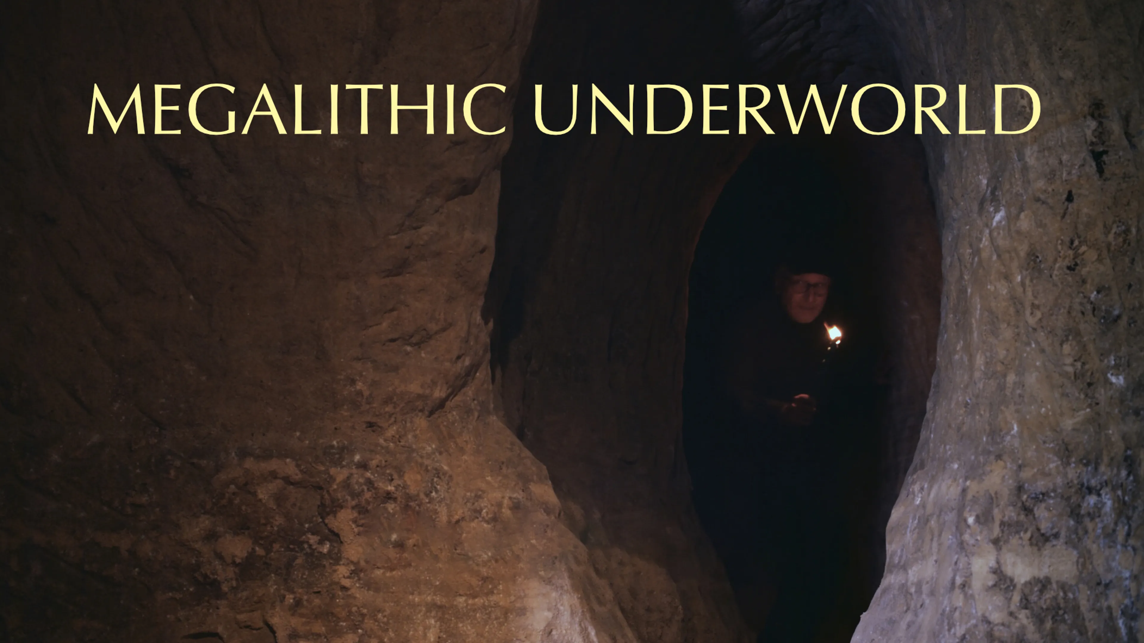 Megalithic Underworld poster